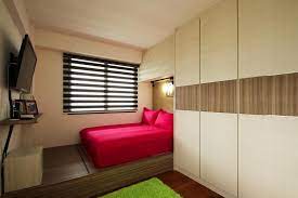 These headboards can be standalone or part of a platform storage bed. Platform Storage Bed Interior Design Singapore Interior Design Ideas
