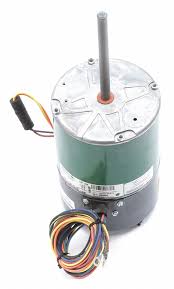 We install 3 motors and wire one with 4 wires and the second two using. Genteq Condenser Fan Motor 3 4 Hp Ecm Nameplate Rpm 1 100 850 No Of Speeds 2 Voltage 460v Ac 48uu04 6907 Grainger