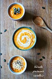 Delicieux Veloute Poireaux Carottes Veloute De Poireaux Poireaux Carotte Recette A Base De Poireaux