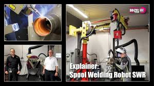 The latest financial highlights indicate a net sales revenue drop of 6.51% in 2019. Spool Welding Robot Swr Abicor Binzel