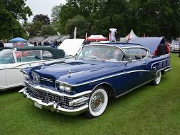 Image result for Cobalt Blue 1958 Buick