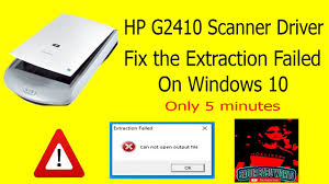 Maybe you would like to learn more about one of these? Hp Scanjet G2410 Scanner Driver Installation Error Fix Windows 10 7 8 8 1 Full Tutorial Easy Benisnous