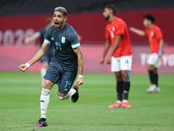 El fútbol de argentina irá por la tercera medalla dorada olímpica en su historia. Argentina Seleccion Plantilla Juegos Olimpicos 2008