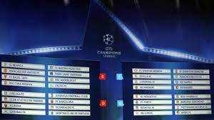 2017 len events news water polo. Champions League 2017 18 Calendario De La Fase De Grupos De La Champions Horarios Y Television Marca Com