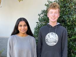 Seniors Recognized as Commended Students in the 2023 National Merit  Scholarship Program