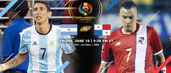 The copa america final takes place on sunday, and it's a dream matchup. Argentina Vs Panama Copa America Centenario Match Preview Football88