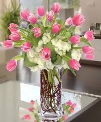 Bloomin Tulips In Granbury Tx Town And Country Floral Gallery Flower Arrangements Flower Decorations Spring Flowers