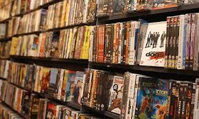 Dvd Industry In Crisis As Sales Slump Brillfilms