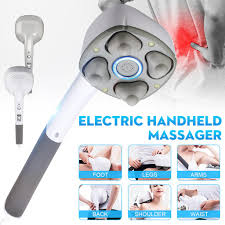 We did not find results for: Buy Four Head Machine Handheld Neck Electric Handheld Massager Full Body Neck Vertebra Back Muscle Relax Vibrating Deep Tissue Massage Health Care At Affordable Prices Free Shipping Real Reviews With Photos
