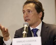 Mexico is bringing home a long-dead hero