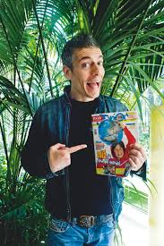 Marco mengoni ed un giovanni vernia in versione 'mengonizzata' canteranno insieme una. Intervista A Giovanni Vernia Comico Di Zelig Focus Junior