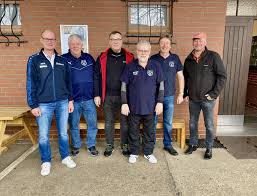 Aufstieg in die Landesoberliga