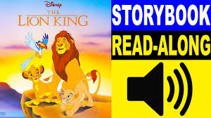Robert mc kee story (pdf). The Lion King Read Along Story Book Read Aloud Story Books The Lion King Storybook 1 Youtube
