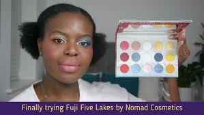 MENAGERIE COSMETICS SUGAR HIGH palette