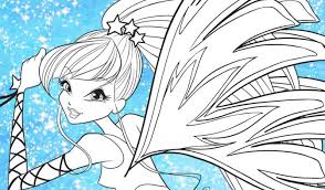 Winx Sirenix Winx Club