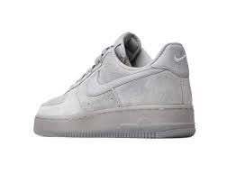 Nike Air Force 1 Low Wolf Grey Suede Bq4329 001 Release Date Sbd Nike Air Nike Air Force Gray Suede