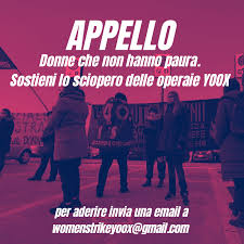 Salvarani was an italian professional cycling team that existed from 1963 to 1972. Donne Che Non Hanno Paura Sostieni Lo Sciopero Delle Operaie Yoox Coordinamento Migranti