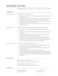 creative director resume examples and