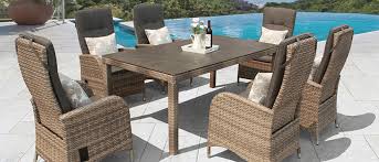 At dancover, you find a huge selection of beautiful and durable garden tables and. Modern Garden Patio Furniture Contemporary Chairs Sofas Sets