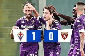 Sede legale in firenze, viale manfredo fanti n. Fiorentina Torino 1 0 Serie A 2020 2021