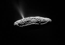 NASA Confirms: Mysterious 3I/ATLAS Comet Defies Explanation