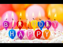 Happy Birthday Song For Friend In English Happy Birthday To You Song Original Song English Part 2 Animation Birthday Vid Happy Birthday Candles Happy Birthday Wishes Images Birthday Wishes And Images