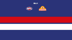 Western bulldogs wallpaper, widescreen desktop background with team logo, 1920×1200 px: Western Bulldogs Wallpapers Wallpaper Cave