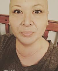 Today marks the end of my chemotherapy session, 8 of 8th cycle. Thank you,  Lord! It was a roller coaster of feelings. Painful chemo side effects, hair  losses — being bald for