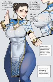 Chun Li (Street Fighter) Ratatat74 - Comics Army