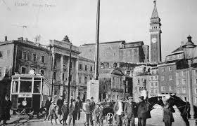 Piran Postcards From The Past Ferry Building San Francisco Piran Dream City