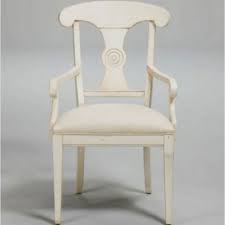 Most Comfortable Kitchen Chairs Love The Contrast With My Table Ethan Allen Furniture Furniture Comfortable Kitchen