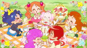 キラキラ プリキュアアラモード 第3話 感想 良い歌詞は良い菓子から プリキュア アラモード プリキュア プリキュア イラスト