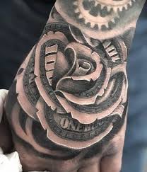 Feb 01, 2021 · cool hand tattoo designs. Money Rose Tattoos For The Love Of Money