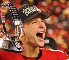 Hey, until you hold the NFC Trophy you haven't spanked no one, maybe this  refresh your memory. Listen out your good ear Detroit Lions.