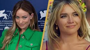 Olivia Wilde addresses Florence Pugh 'falling out' rumours after she misses  Don't Worry Darling panel
