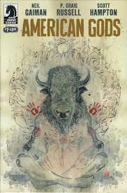 Neil Gaiman American Gods Shadows 7 Mack Var American Gods Neil Gaiman American Gods David Mack