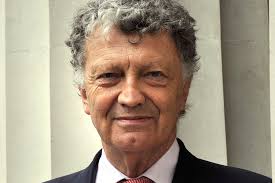 Charity chief William Shawcross admits failing to stop tax scams