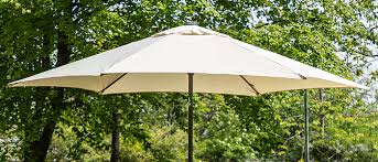 The parasols come in two distinct styles; Buy Parasols Parasol Bases Online Alfresia