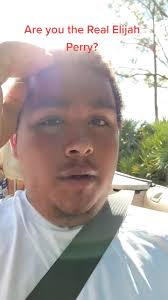 Elijah Perry