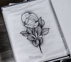 Pavel Dmitriev Blackwork Blackworkers Tattoo Dotwork Linework Blacktattoo Neotraditional Draw Neo Traditional Tattoo Art Tattoo Flower Tattoo Designs