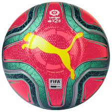 Maybe you would like to learn more about one of these? Puma Laliga 2 Fifa Quality Pro 19 20 Fussball Ball Rosa Goalinn