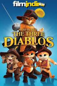 Cizmeli Kedi Uc Kucuk Seytan Turkce Dublaj Film Indir