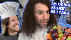 Dan and Arin ENJOY shouting at each other.