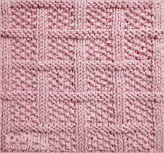 Find out why knitting a gauge swatch saves time, and learn how to use a knit gauge ruler to match stitch and row counts to pattern requirements. Lattice With Seed Stitch Knit Stitch Patterns Stitch Patterns Dishcloth Knitting Patterns