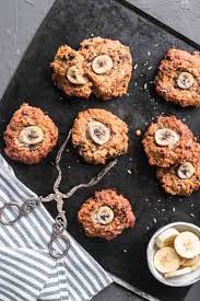 Schnelle Bananen Cookies Ohne Mehl Glutenfrei Und Vegan Mit Videoanleitung Rezept In 2020 Cookies Ohne Mehl Lebensmittel Essen Rezepte