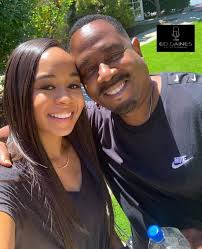 DMX & His Daughter 🖤 Beautiful Smile 💯🌹