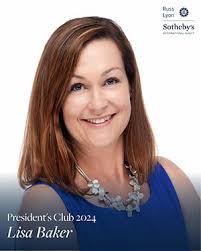 I am thrilled to share that I have been named to the Russ Lyon Sotheby's  International Realty 2024 President's Club.