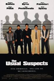 The Usual Suspects 1995 Movie Review In 2020 The Usual Suspects Movie Kevin Spacey Movies Bryan Singer