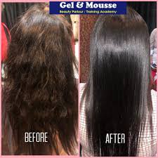 Mousse vs gel for wavy hair. Todays Work Hair Gel Mousse Unisex Salon Facebook