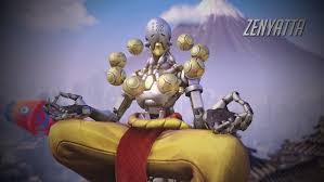 Overwatch settings, hardware, mice, keyboards. Free Download Overwatch Zenyatta Wallpaper 1920 X 1080 By Mac117 1191x670 For Your Desktop Mobile Tablet Explore 78 Zenyatta Wallpaper Zenyatta Wallpaper